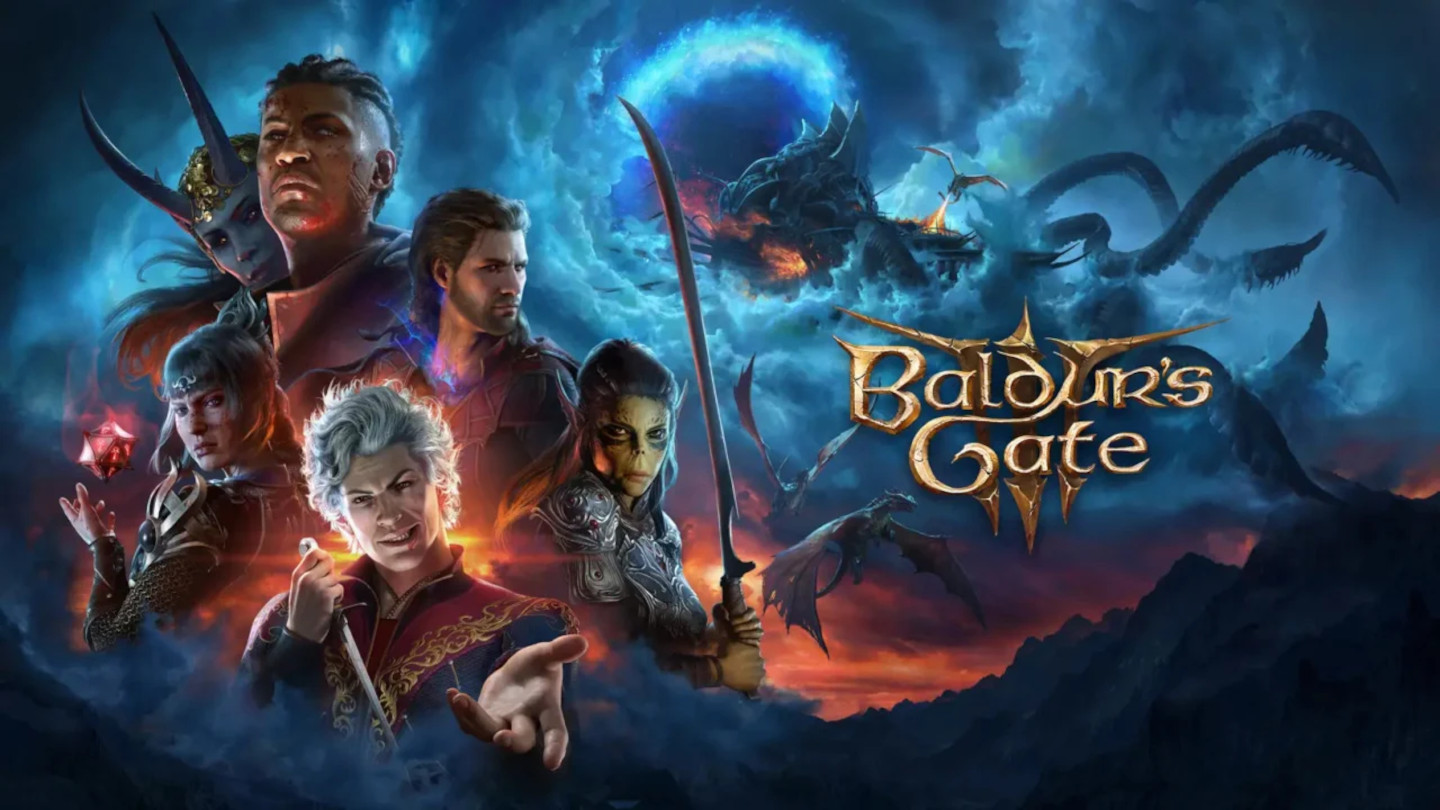 Baldur's Gate 3 PlayStation