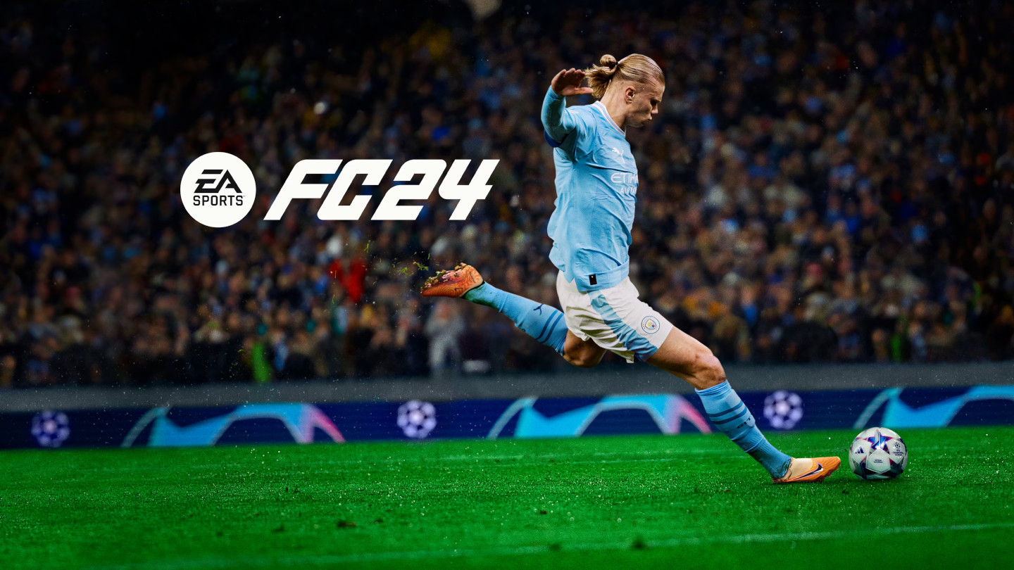 EA SPORTS FC 24 - Предзаказ PlayStation