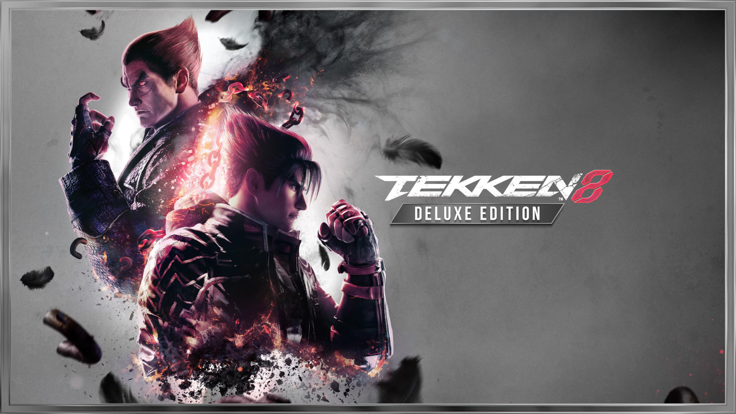 TEKKEN 8 Deluxe - Предзаказ PlayStation